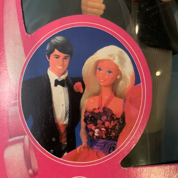 VERY RARE Vintage 1982 Dream Date Ken. New in box; never opened. - Picture 4 of 9